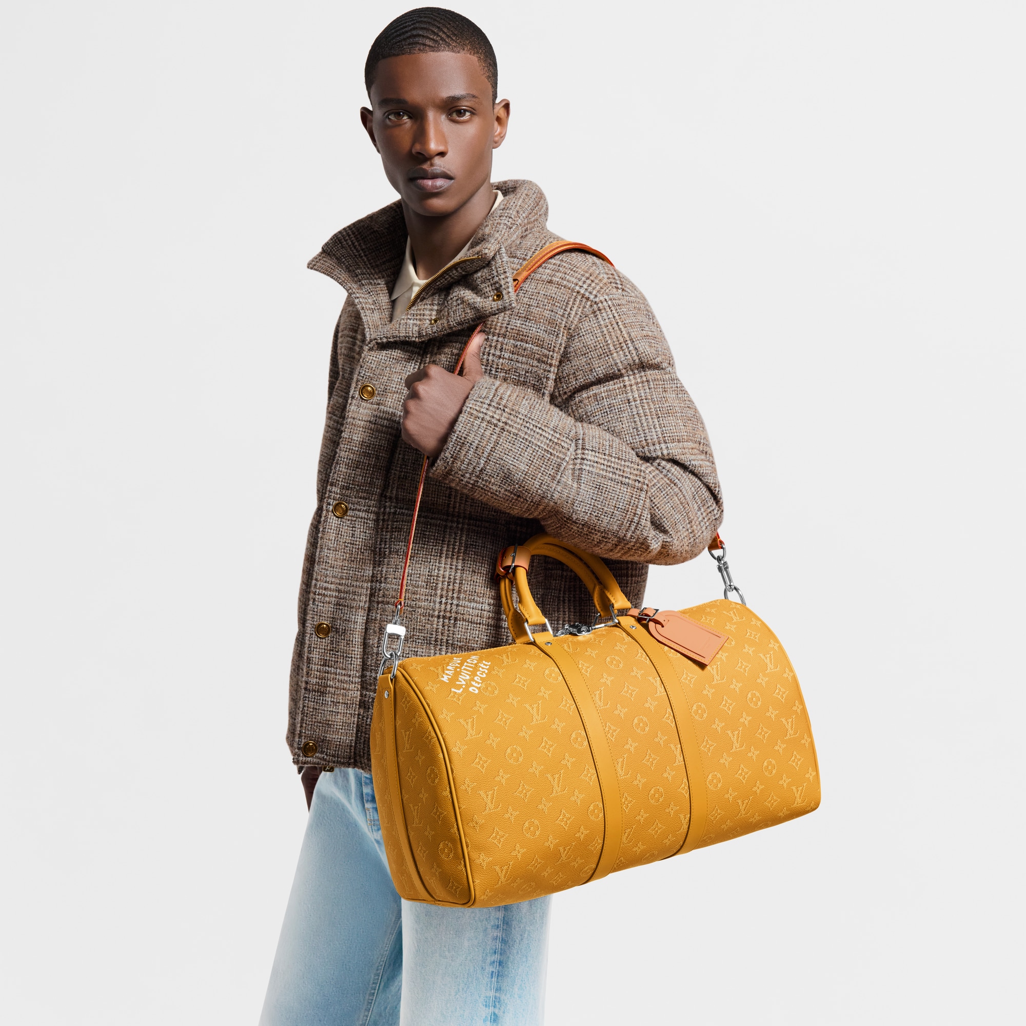Yellow Travel Bags Travel | LOUIS VUITTON